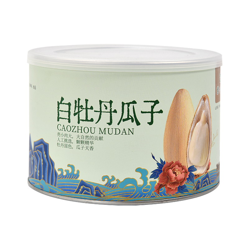 白牡丹瓜子厂
