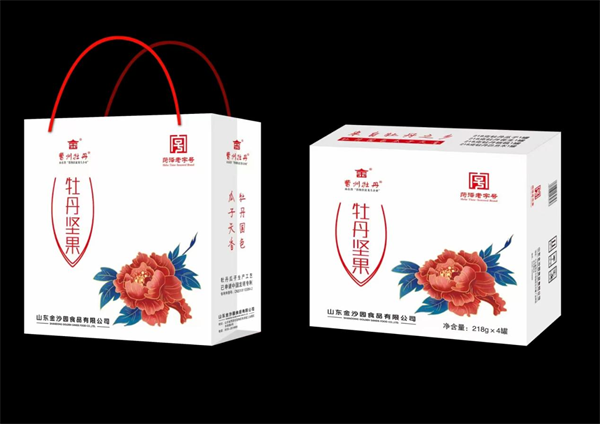 牡丹坚果